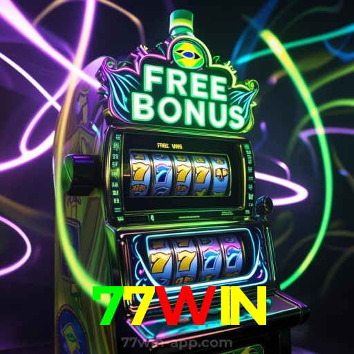 77WIN:Gire as slots e conquiste prêmios incríveis!