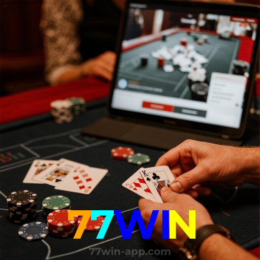 77WIN:Cada giro nas slots é uma chance de mudar sua sorte!