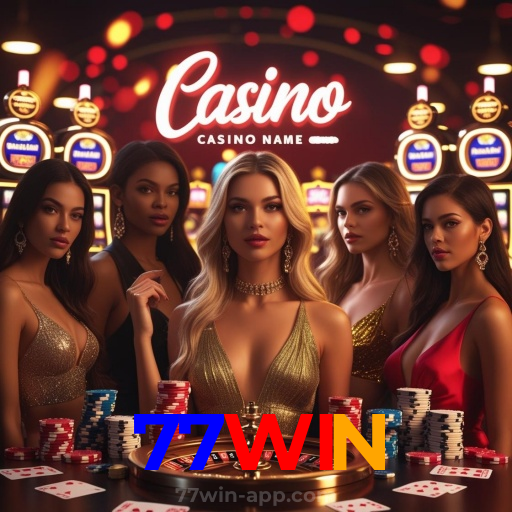 77WIN：Aposte no futebol e ganhe prêmios em slots e roleta ao vivo!