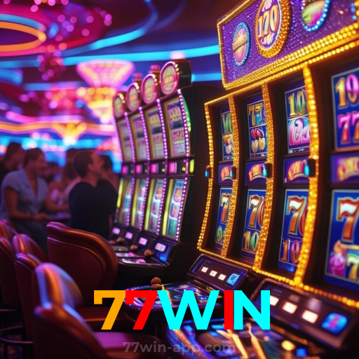 77WIN:Jogue agora no nosso cassino online e ganhe muito mais!