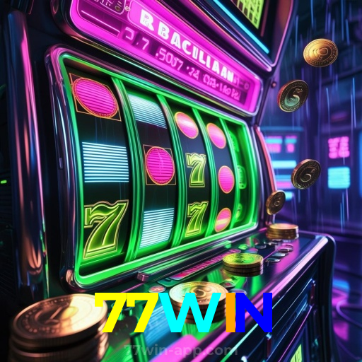 77WIN：Aposte no futebol e jogue slots para ganhar em grande estilo!