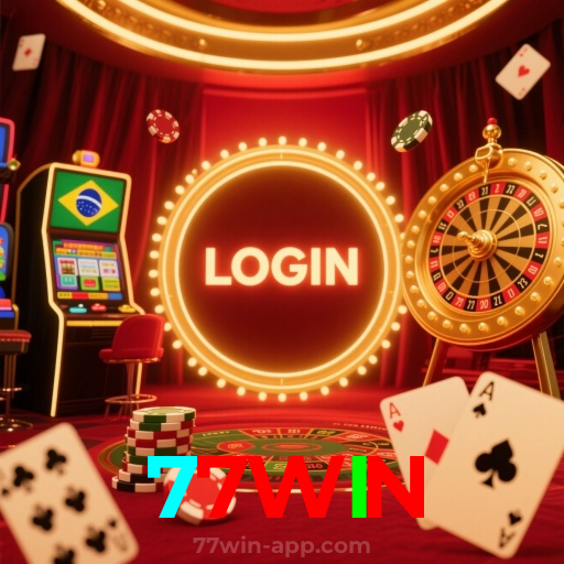 77WIN：Jogue nas melhores slots e conquiste grandes jackpots!