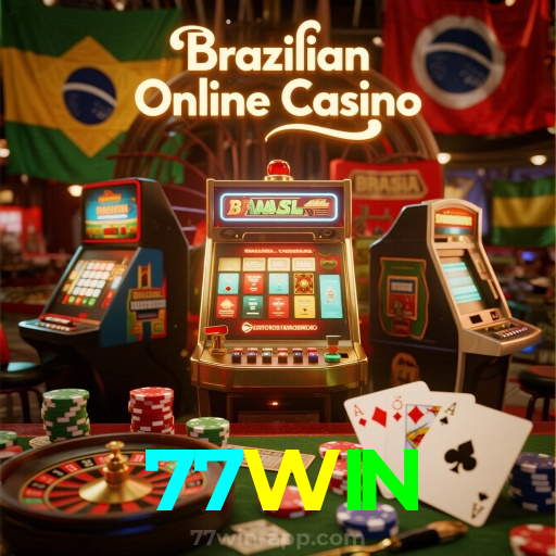 77WIN：Jogue roleta, aposte no futebol e conquiste prêmios épicos!