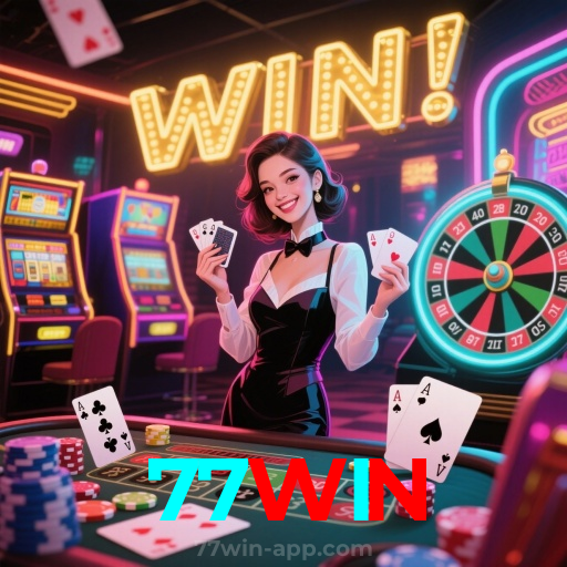 77WIN：Jogue nas mesas de poker e ganhe prêmios incríveis!
