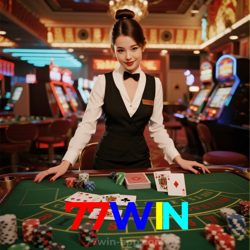 77WIN：Sinta a emoção do cassino! Aposte agora e ganhe prêmios reais!