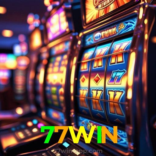 77WIN：Gire as slots e conquiste prêmios incríveis!