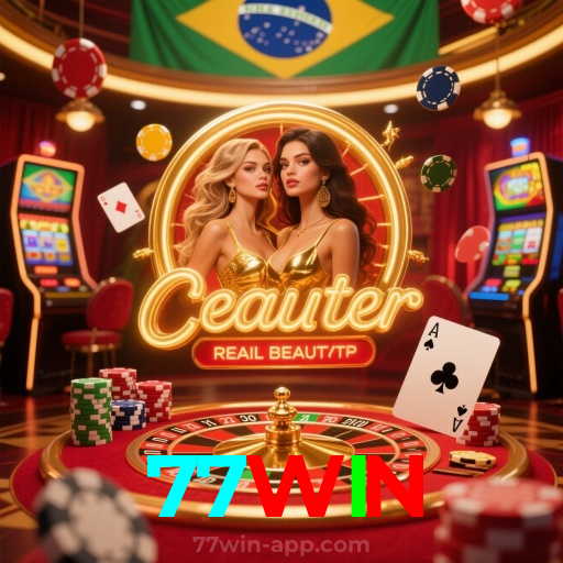 77WIN：Jogue blackjack, aposte no futebol e conquiste grandes vitórias!