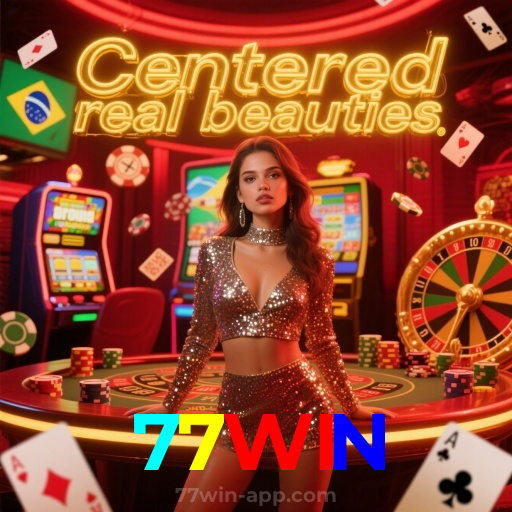 77WIN:Jogue poker e prove que você é o verdadeiro campeão das cartas!
