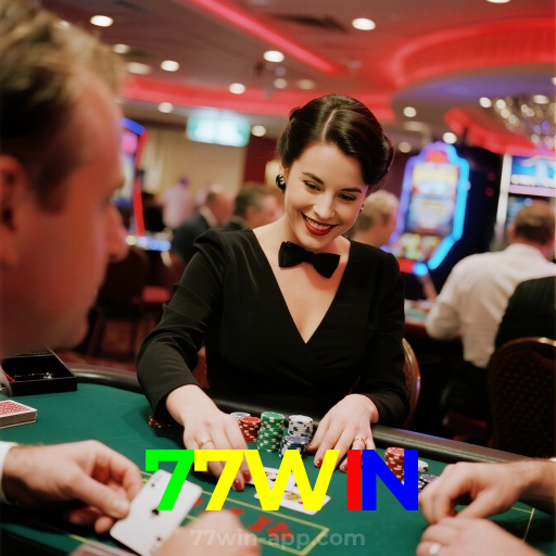77WIN：Apostas no futebol e grandes vitórias em roleta e blackjack!
