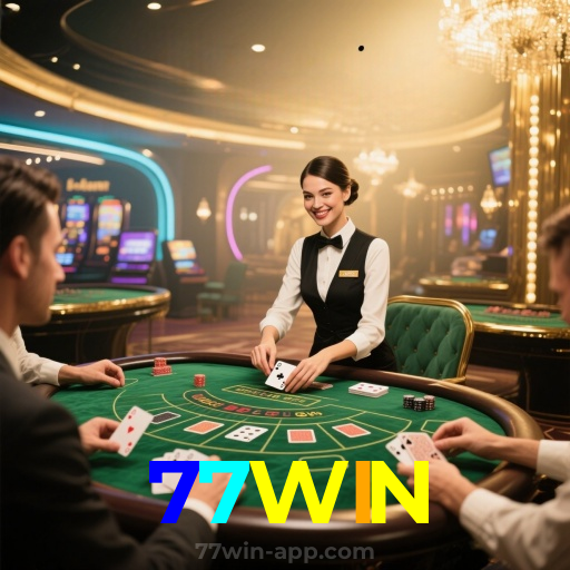 77WIN:Jogue nas roletas e veja a sorte sorrir para você!