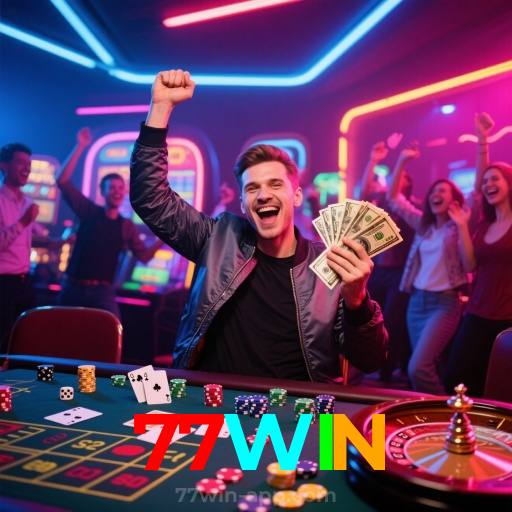 77WIN：Apostas emocionantes em futebol e diversão garantida em blackjack e roleta!