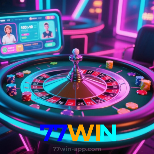 77WIN：A diversão está garantida! Aposte nas melhores slots agora!