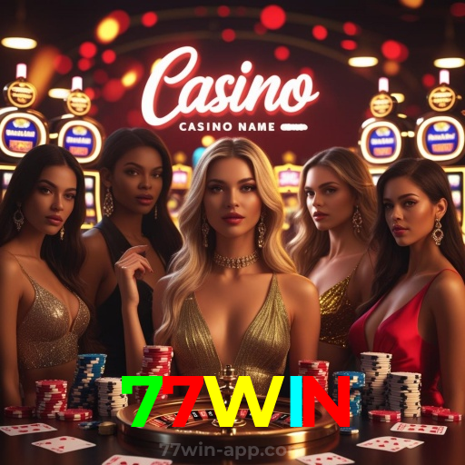 77WIN:A diversão começa no cassino online com poker, roleta e apostas no futebol!