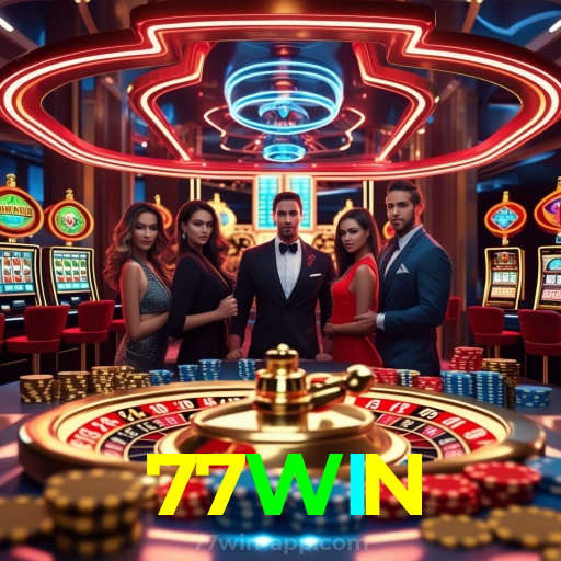 77WIN：Jogue slots, aposte no futebol e vença em grande estilo!