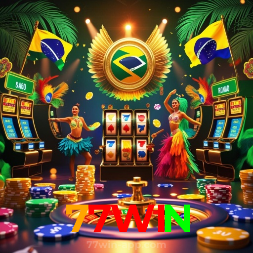 77WIN：Prepare-se para as melhores vitórias! Jogue em nosso cassino online!
