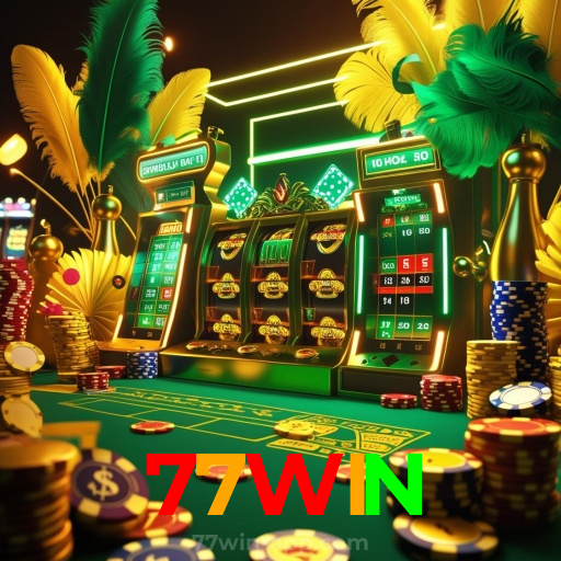 77WIN：Jogue poker e vença como um verdadeiro campeão!