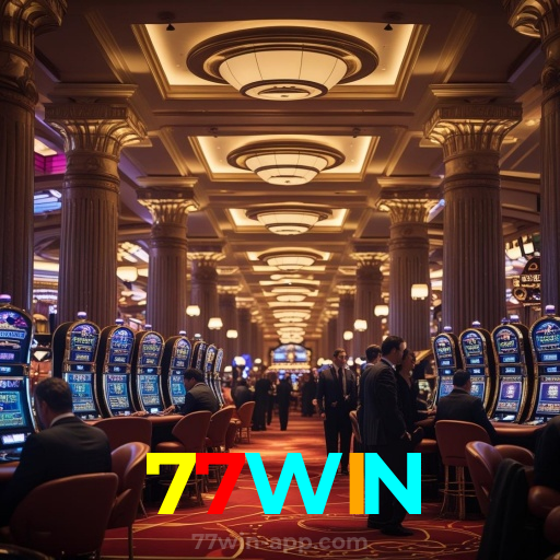 77WIN:O cassino online mais confiável com apostas no futebol e prêmios em blackjack!