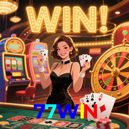 77WIN:Jogue blackjack, poker e aposte no futebol para vitórias épicas!