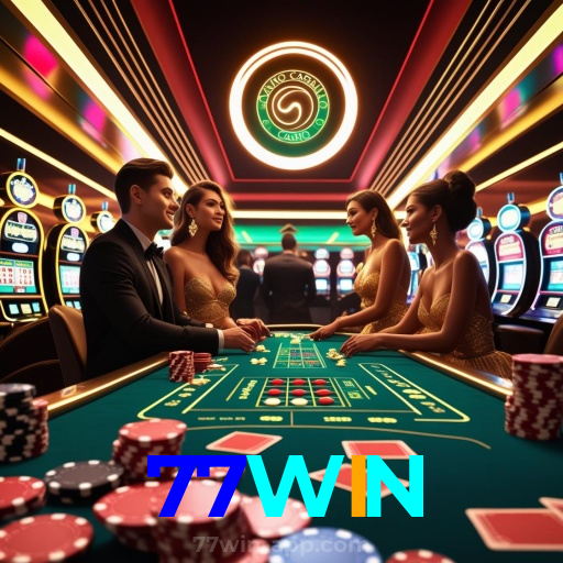 77WIN：A roleta digital é sua chance de ganhar! Aposte e vença!