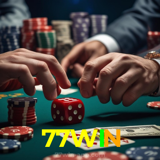 77WIN：O melhor cassino online para apostas esportivas e jogos como blackjack!