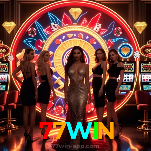 77WIN:A melhor experiência de cassino e futebol online para você!
