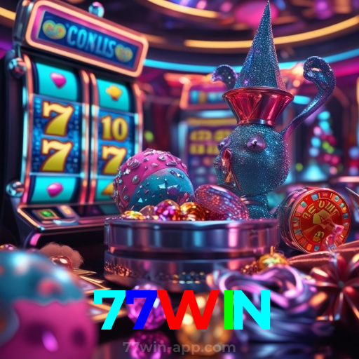 77WIN:Jogue nas slots e vença o jackpot! A sorte está te esperando!