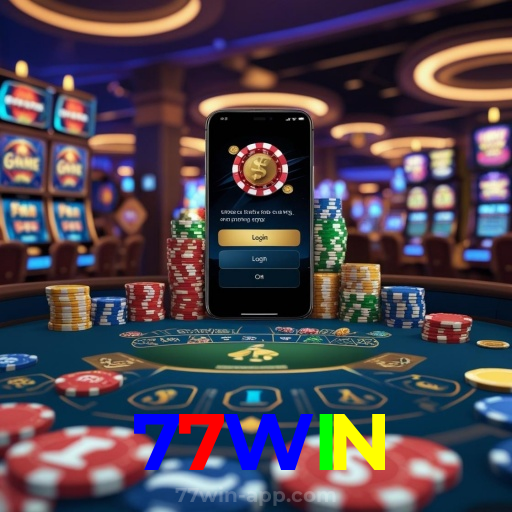 77WIN:Ganhe prêmios incríveis em slots, roleta e apostas ao vivo no futebol!