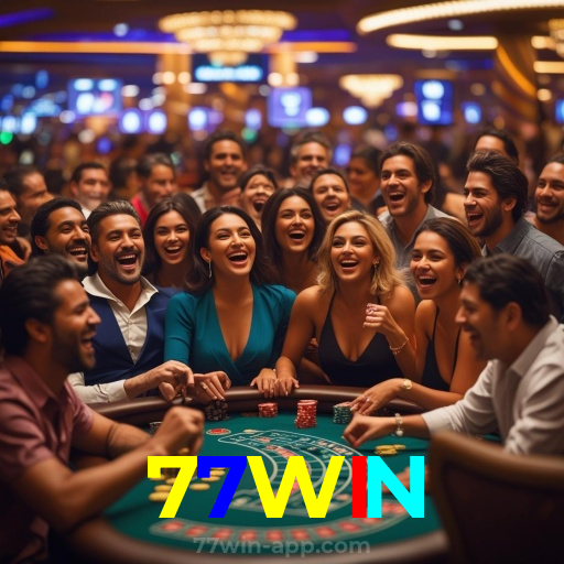77WIN:Em nosso cassino online, sua sorte vai brilhar! Aposte e vença!