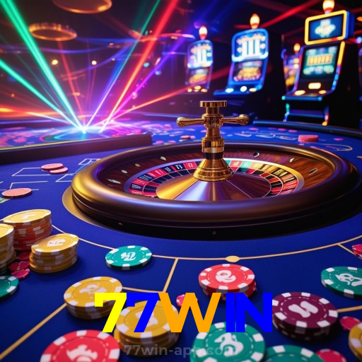 77WIN:Jogue roleta, blackjack e aposte no futebol para uma experiência completa!