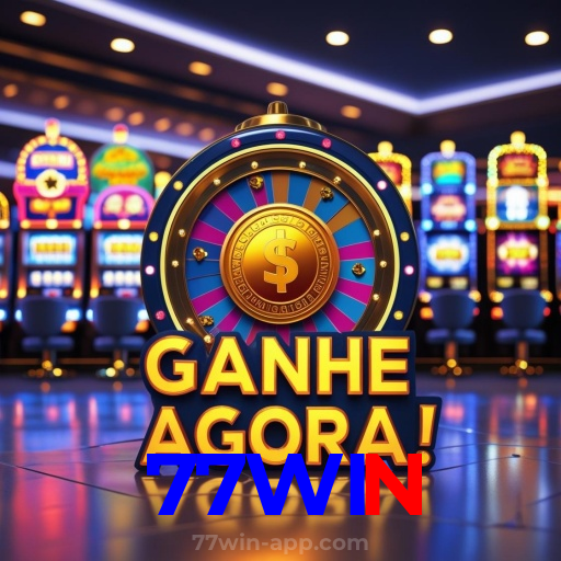 77WIN：Aposte em futebol ao vivo e ganhe prêmios em jogos de cassino como roleta!