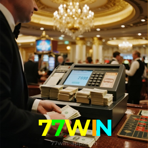 77WIN：Cada giro nas slots pode te levar à grande vitória!