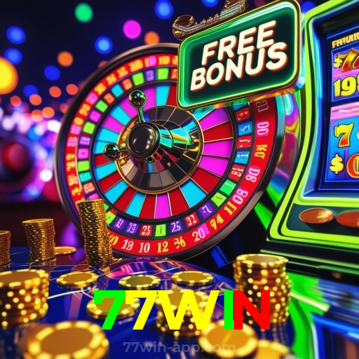 77WIN：Cada giro nas slots é uma chance de grandes vitórias!