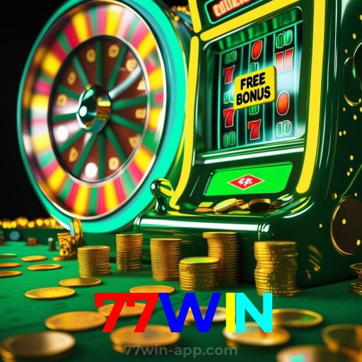 77WIN:Aposte no futebol e ganhe prêmios em blackjack e roleta online!