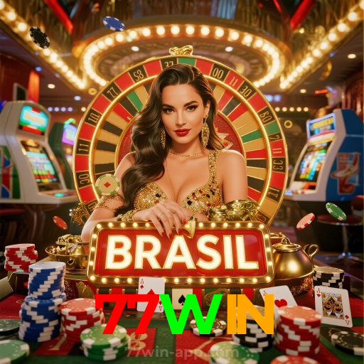 77WIN：Ganhe prêmios incríveis jogando roleta e apostando no futebol online!