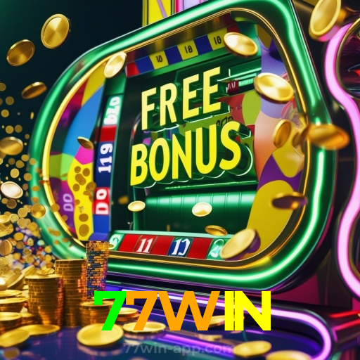 77WIN:Gire nas slots e conquiste vitórias extraordinárias!