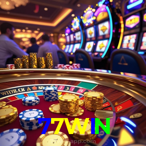 77WIN：Jogue poker e mostre suas habilidades para ganhar!