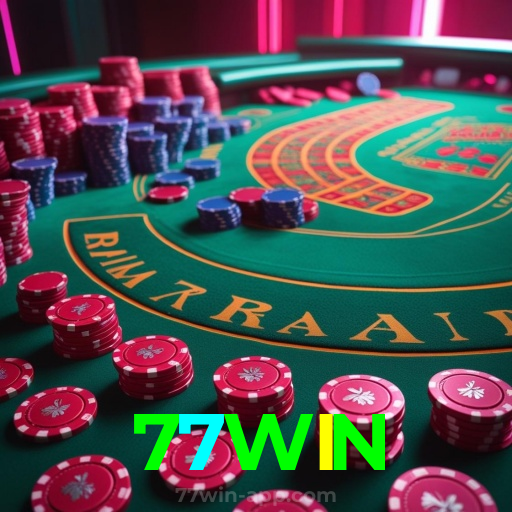 77WIN：Vença no futebol e nos melhores jogos de cassino online, como poker e roleta!