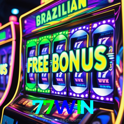 77WIN：No cassino online mais seguro, aposte no futebol e jogue slots emocionantes!