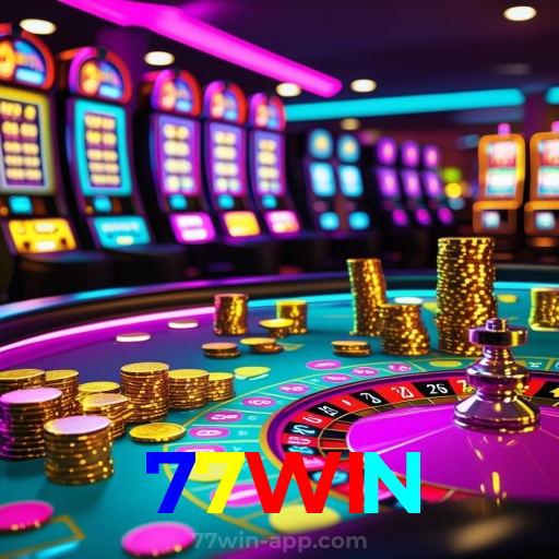 77WIN：Jogue slots, roleta e aposte no futebol para grandes vitórias!