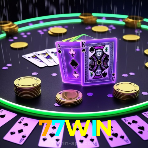 77WIN：Cada aposta é uma nova vitória em nosso cassino online!