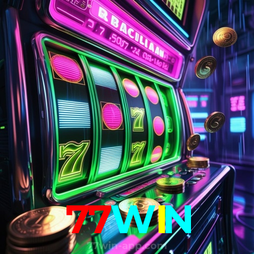 77WIN:Jogue nas slots e mude sua sorte agora mesmo!