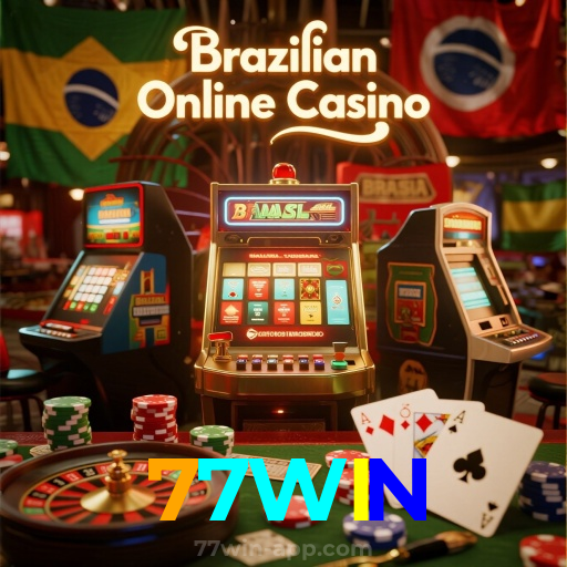 77WIN:Sinta a adrenalina da roleta! Aposte e vença agora!