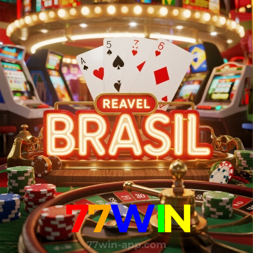 77WIN：Sinta a emoção de ganhar no cassino online! Aposte e vença!