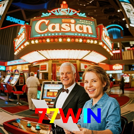 77WIN：Gire a roleta e conquiste grandes prêmios em nosso cassino!