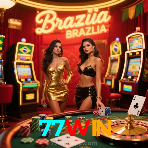 77WIN：Jogue blackjack, aposte no futebol e conquiste grandes vitórias!