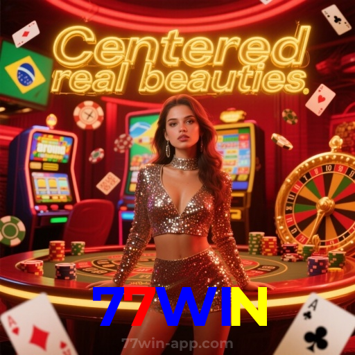 77WIN：A sorte no futebol e os grandes prêmios de roleta estão aqui!
