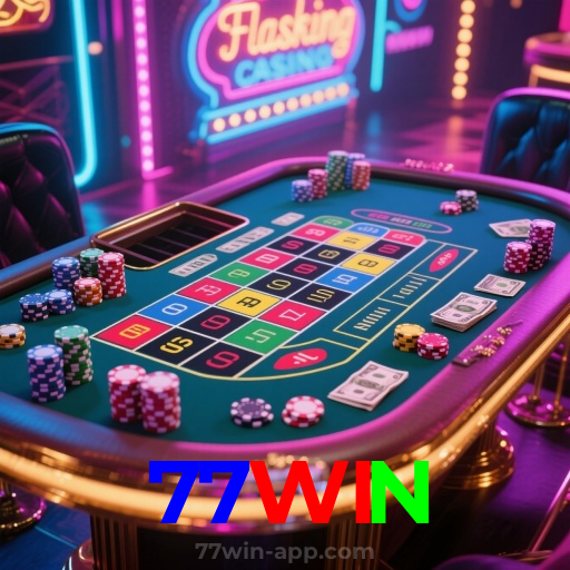 77WIN:Apostas emocionantes no futebol e diversão garantida com poker e roleta!