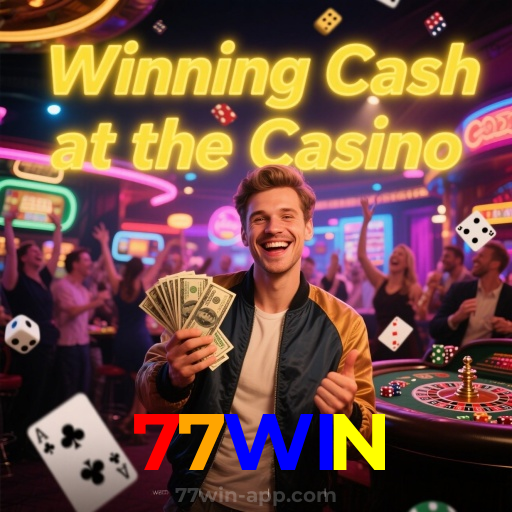 77WIN：Grandes vitórias em poker, roleta e apostas no futebol esperam por você!
