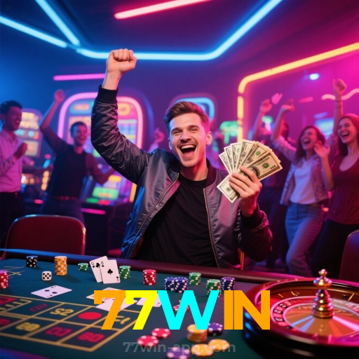 77WIN：Vença no blackjack e leve grandes prêmios para casa!