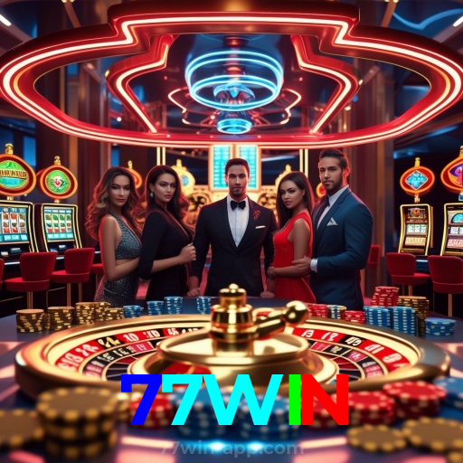77WIN:A sorte não tem limites! Vença no Blackjack e leve o prêmio!